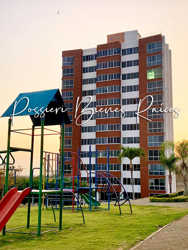 Venta Suite Amoblada PORTAL AL SOL Via a la Costa, Guayaquil: Amplia, linda vista!